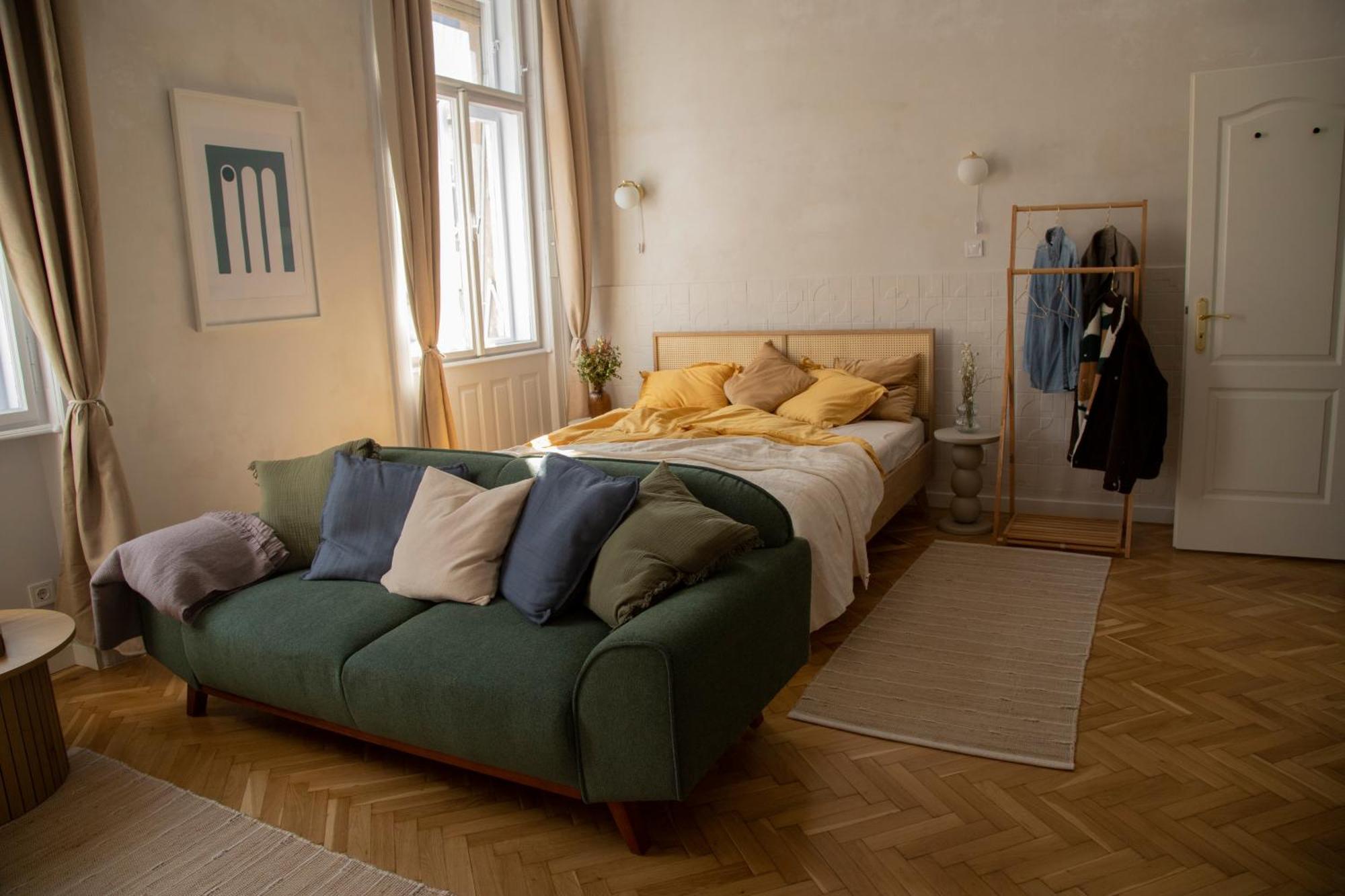 Apartmán Nyeho By Stn *