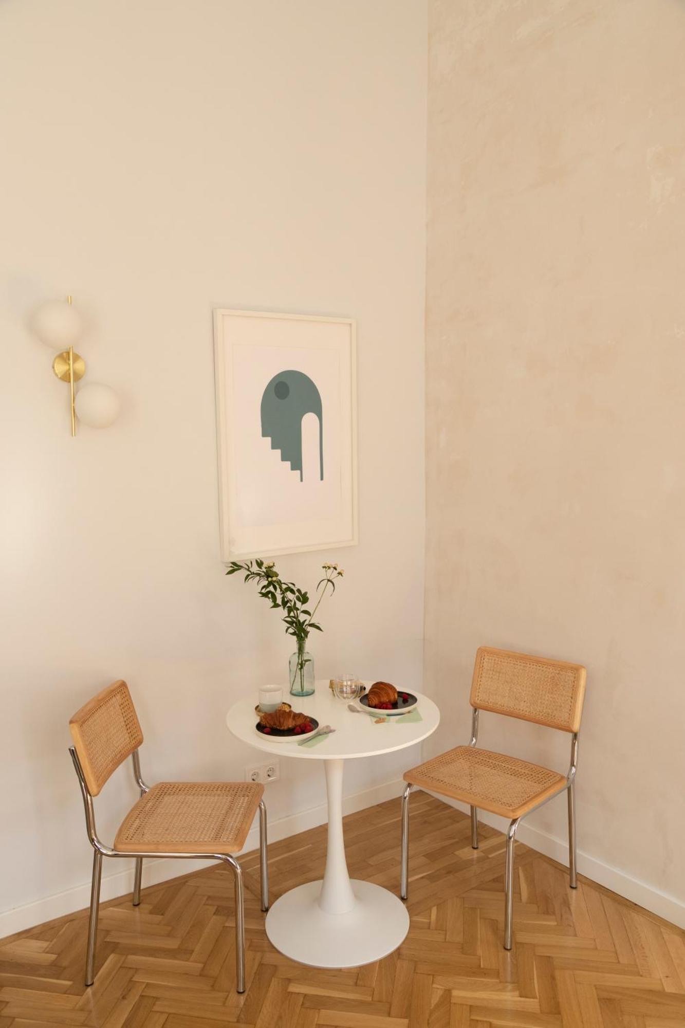Nyeho By Stn Apartmán Budapest