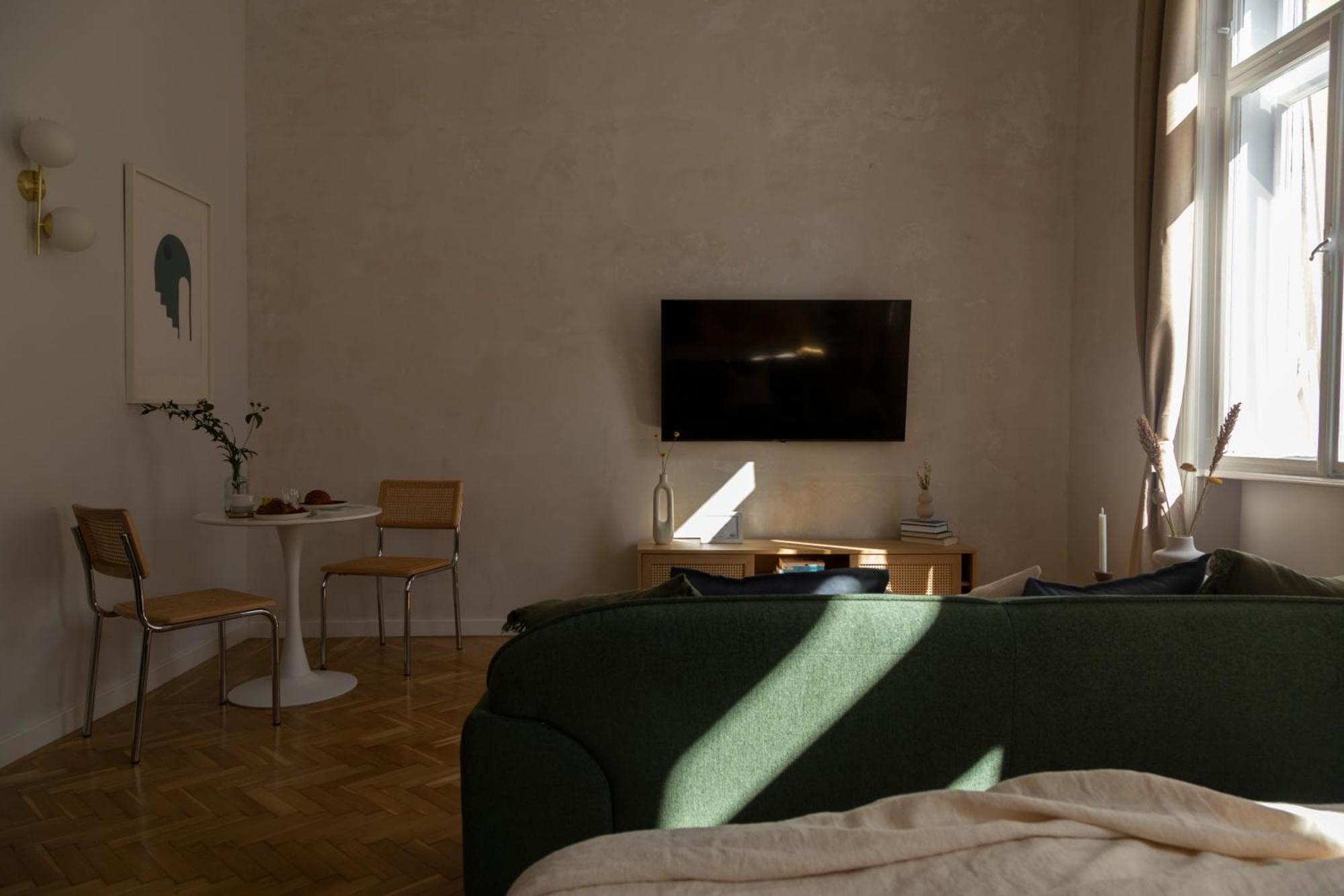 Apartmán Nyeho By Stn
